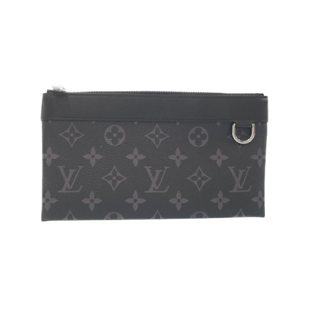 Louis Vuitton Eclipse Pochette Pouch Discovery Bl… - image 2